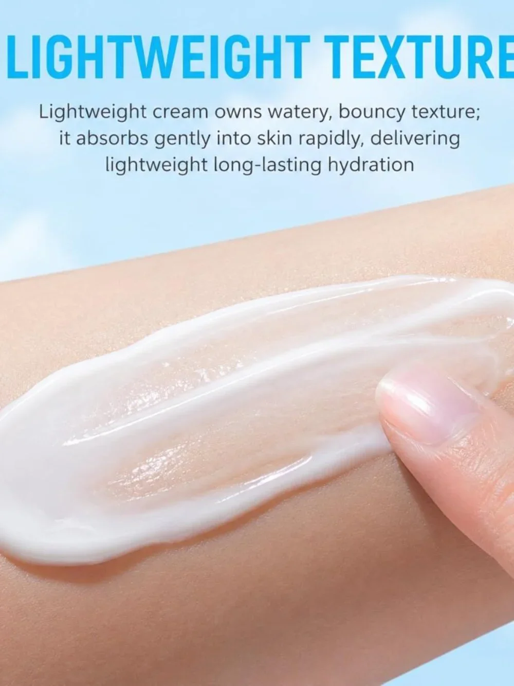 Madagascar Centella Hyalu-Cica Water-Fit Sun Serum, SPF 50, Hydrating